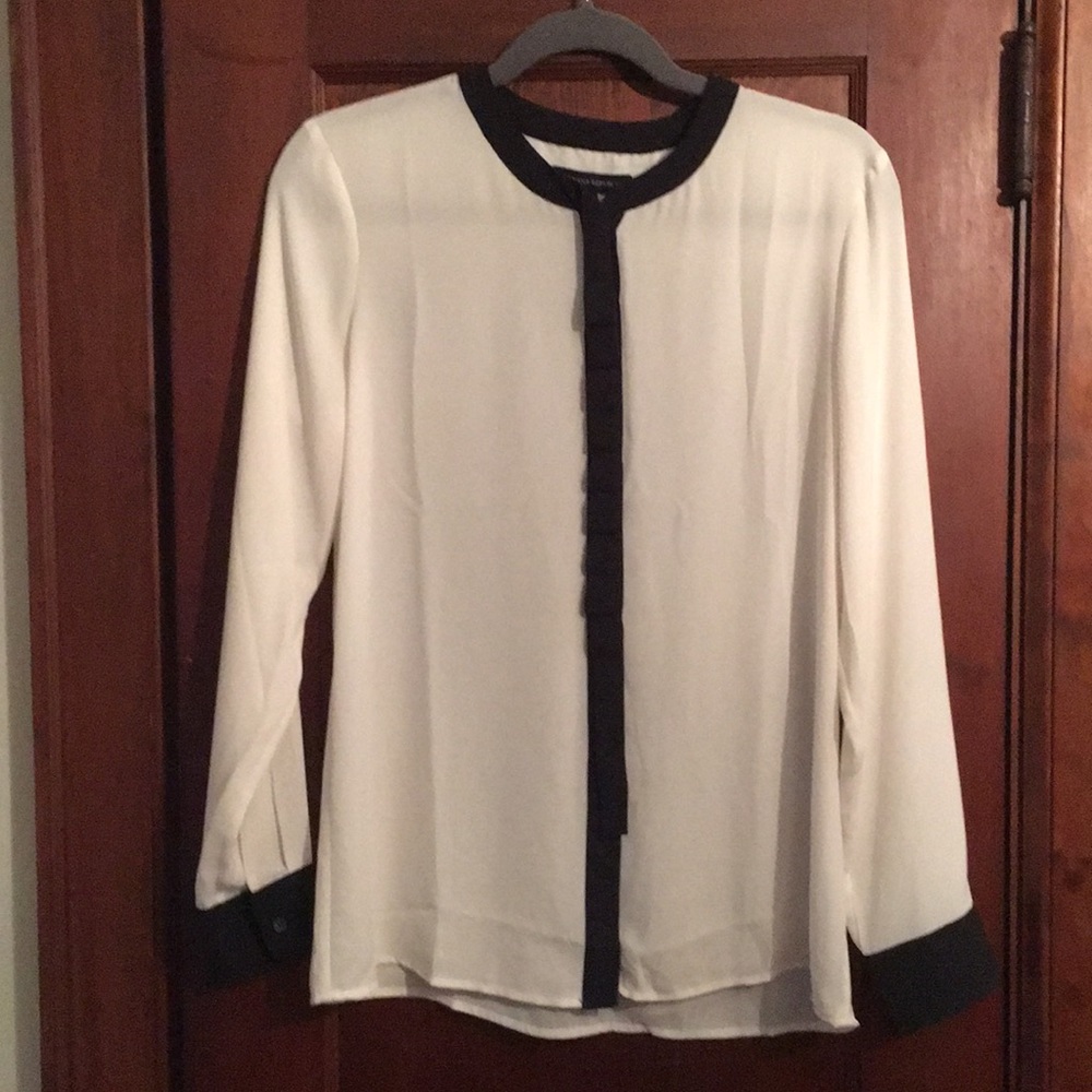 Banana Republic dressy blouse